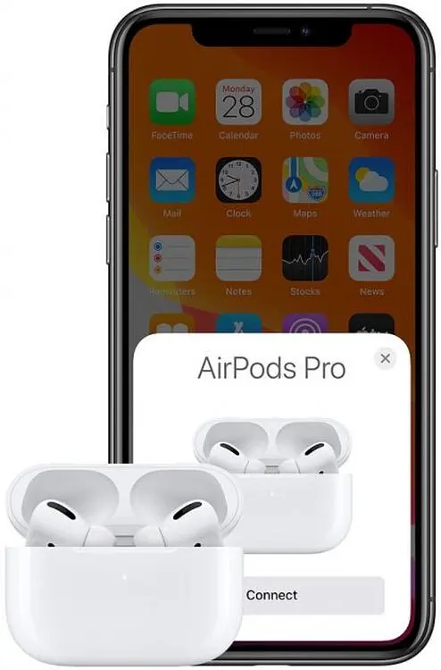 TWS-наушники Apple AirPods Pro MagSafe MLWK3ZM/A - фото 5