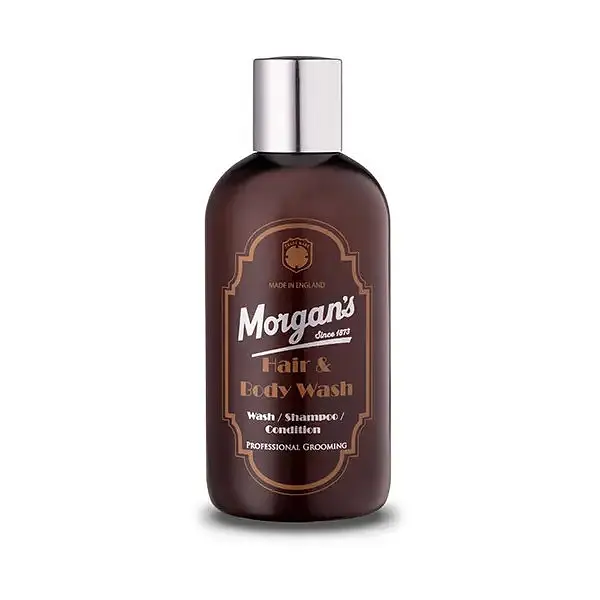 Гель 3-в-1 для душу Morgan's Hair & Body Wash (Wash/Shampoo/Condition) 250 мл