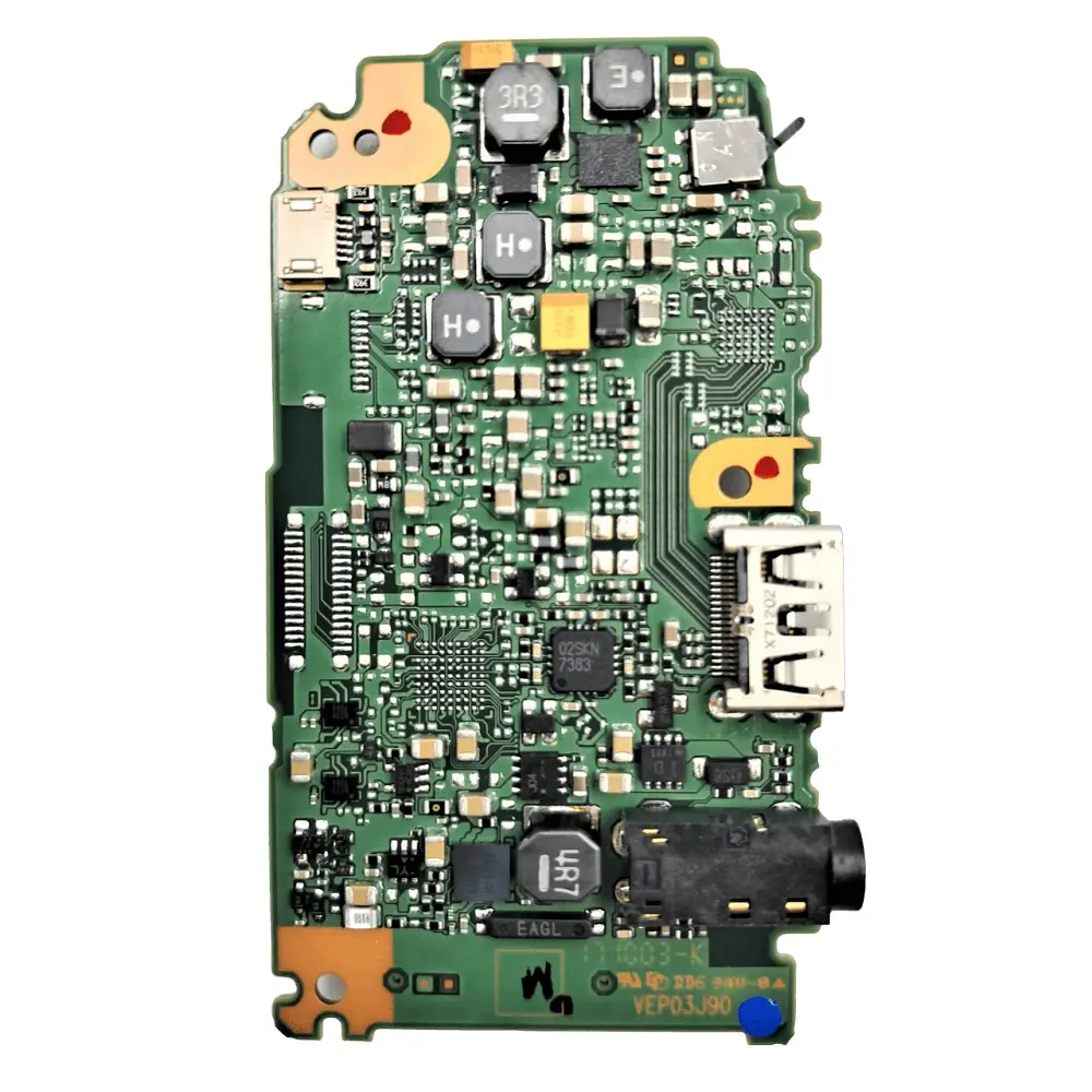 Електронна плата до відеокамери Panasonic VEP03J90M - фото 3