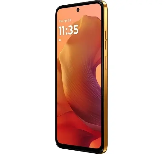 Смартфон Motorola Moto G15 8/512GB Sunrise Orange - фото 4