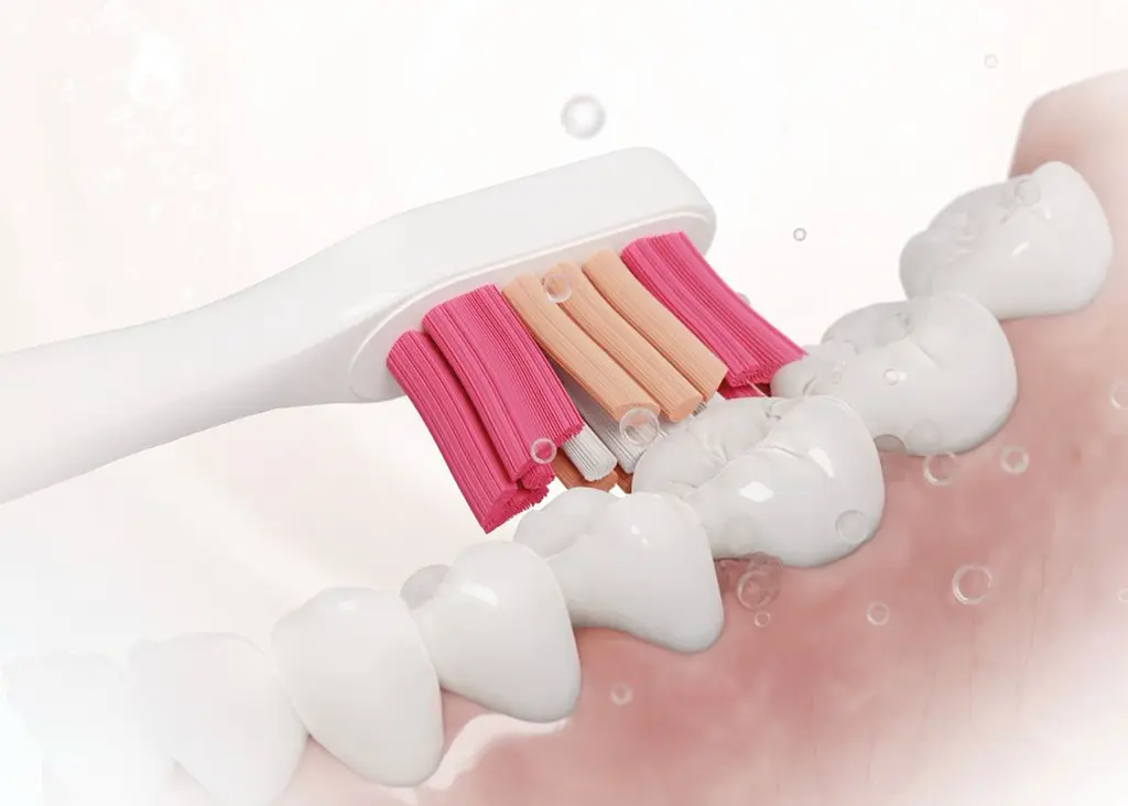 Электрическая зубная щетка Sencor SOC 4201GD [103751] - фото 6