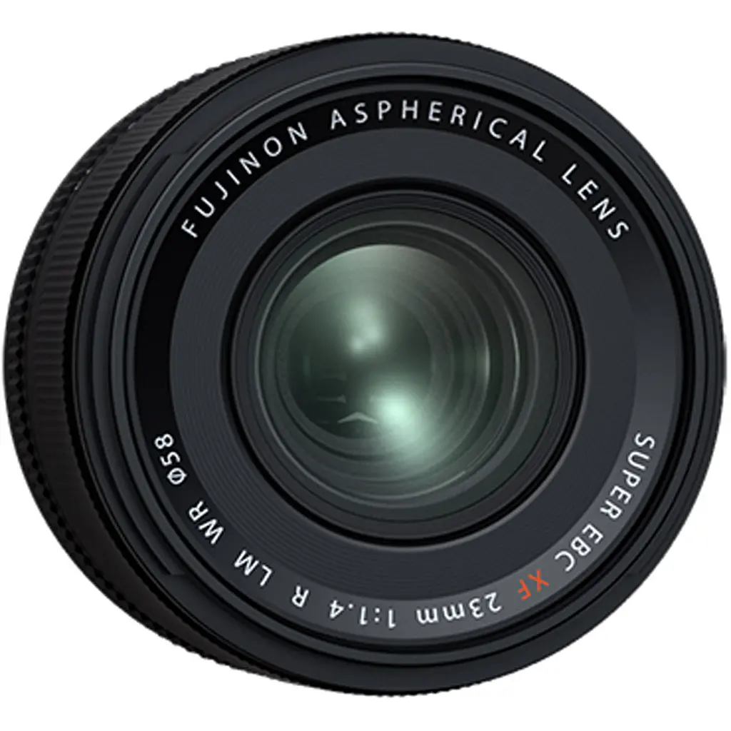 Об'єктив Fujifilm XF 23mm f/1.4 R LM WR (16746527) [99543] - фото 5