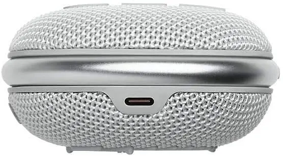 Портативна акустика JBL Clip 4 White [JBLCLIP4WHT] [69962] - фото 4