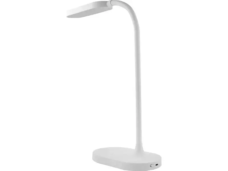 Офісна настільна лампа Proove Megapolis 1200 mAh white (PLMP00010002) - фото 2
