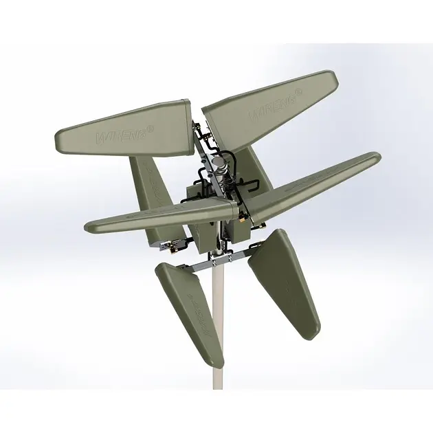 Всеспрямована антена DroneAnt-Plus-I для Autel та DJI DNP-8-I - фото 5