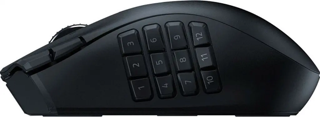 Миша Razer Naga V2 Hyperspeed (RZ01-03600100-R3G1) [88432] - фото 4