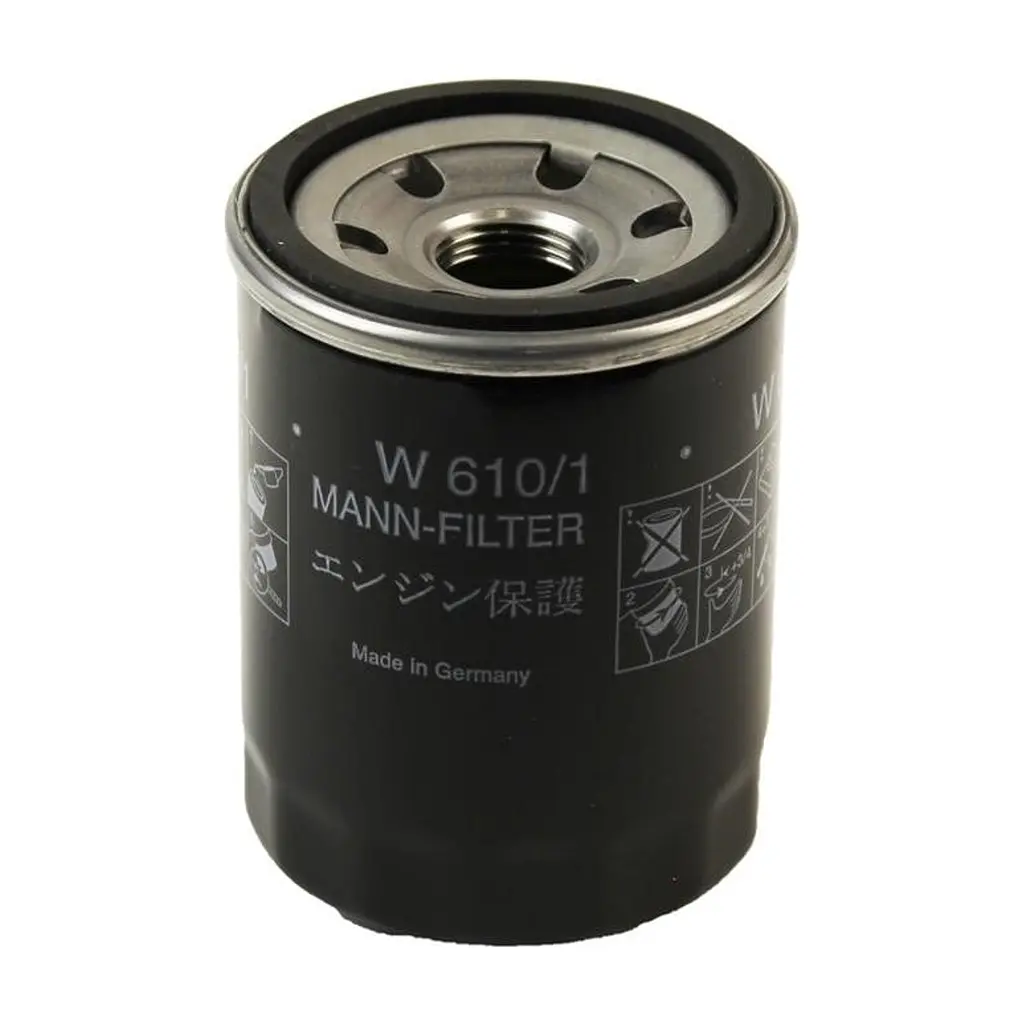 Фільтр масляний Mann W610/1 - фото 2