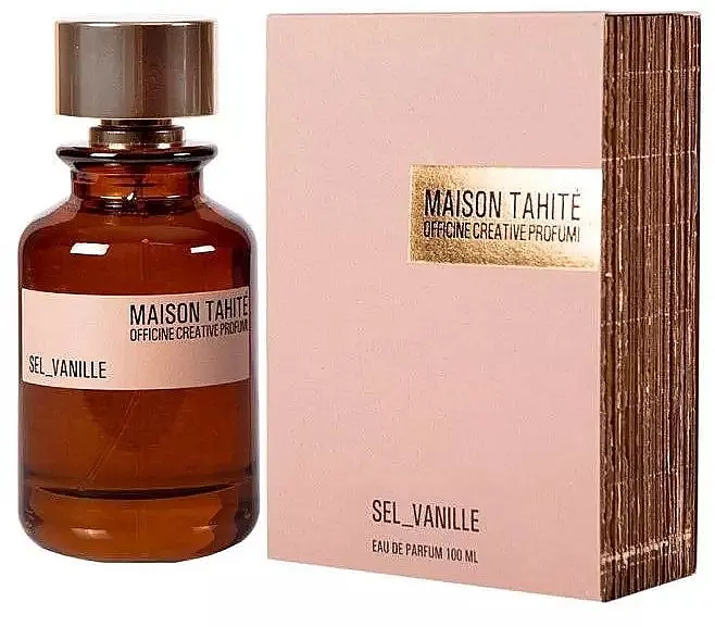 Оригінал Maison Tahite Sel-Vanille 100 мл Парфумована вода - фото 2
