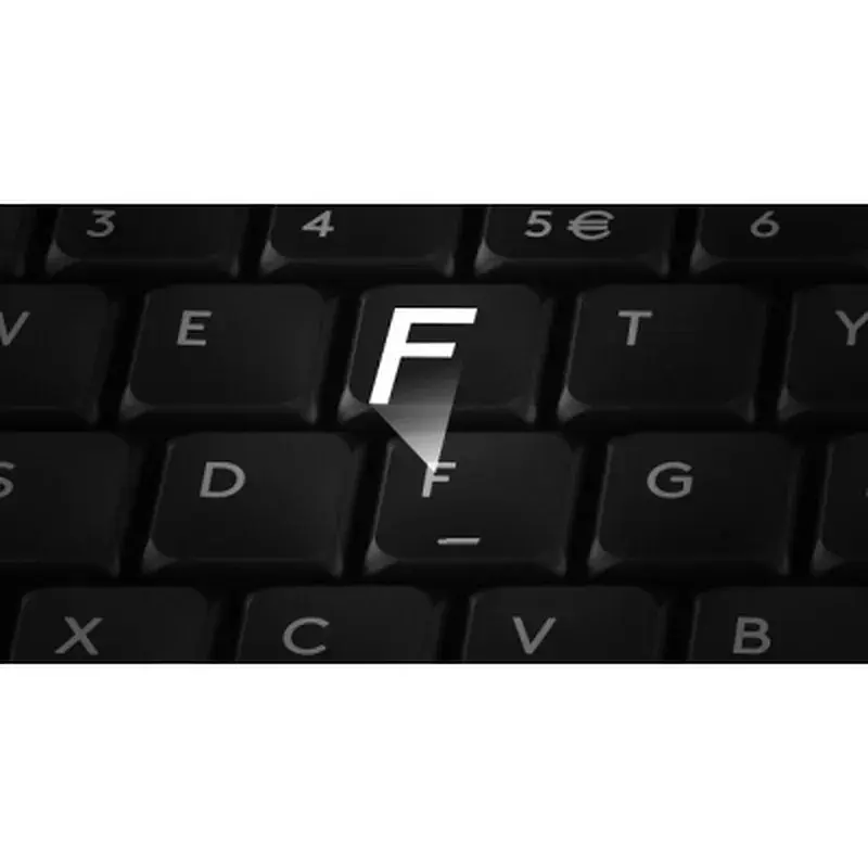 Комплект A4Tech F1010 Orange (4711421943093) - фото 7