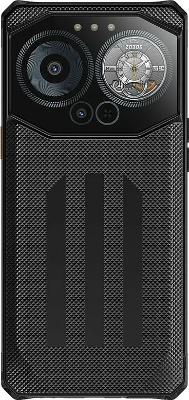 Смартфон Oukitel F150 B3C 4/256Gb Obsidian Black (Global) NFC - фото 3