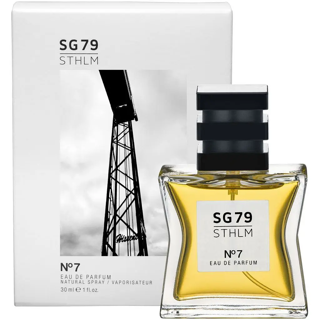 Парфумована вода SG 79/STHLM № 7, 30 мл - фото 2
