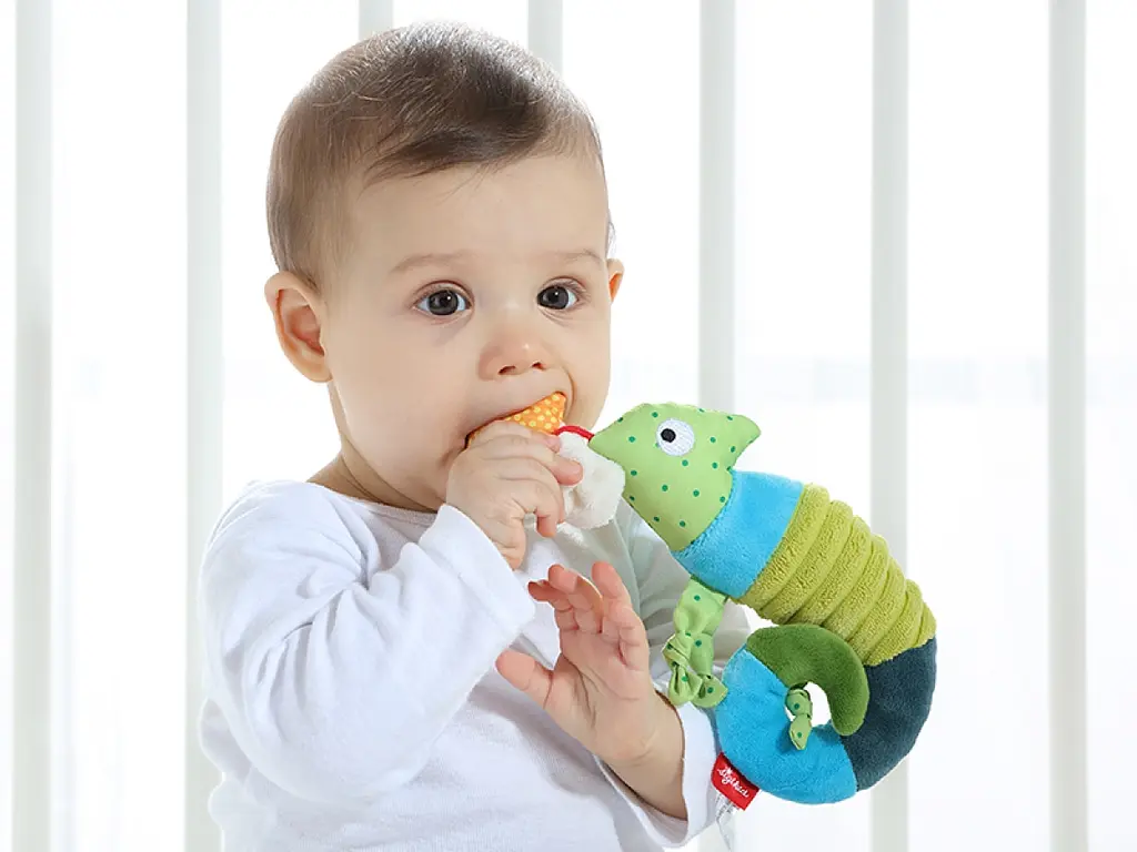 Міні-мобіль Sigikid Хамелеон (41056SK) - фото 5