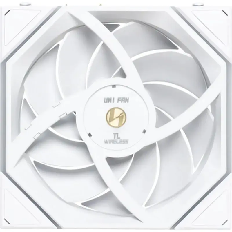 Кулер до корпусу Lian Li Uni Fan TL WIRELESS 120-3, White (G99.12TL1W3W.00) - фото 4