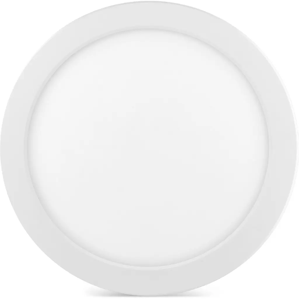 Світильник LED Videx круглий DL6R 18W 3000K-4000K-6500K White (VL-DL6R-18CW) - фото 2
