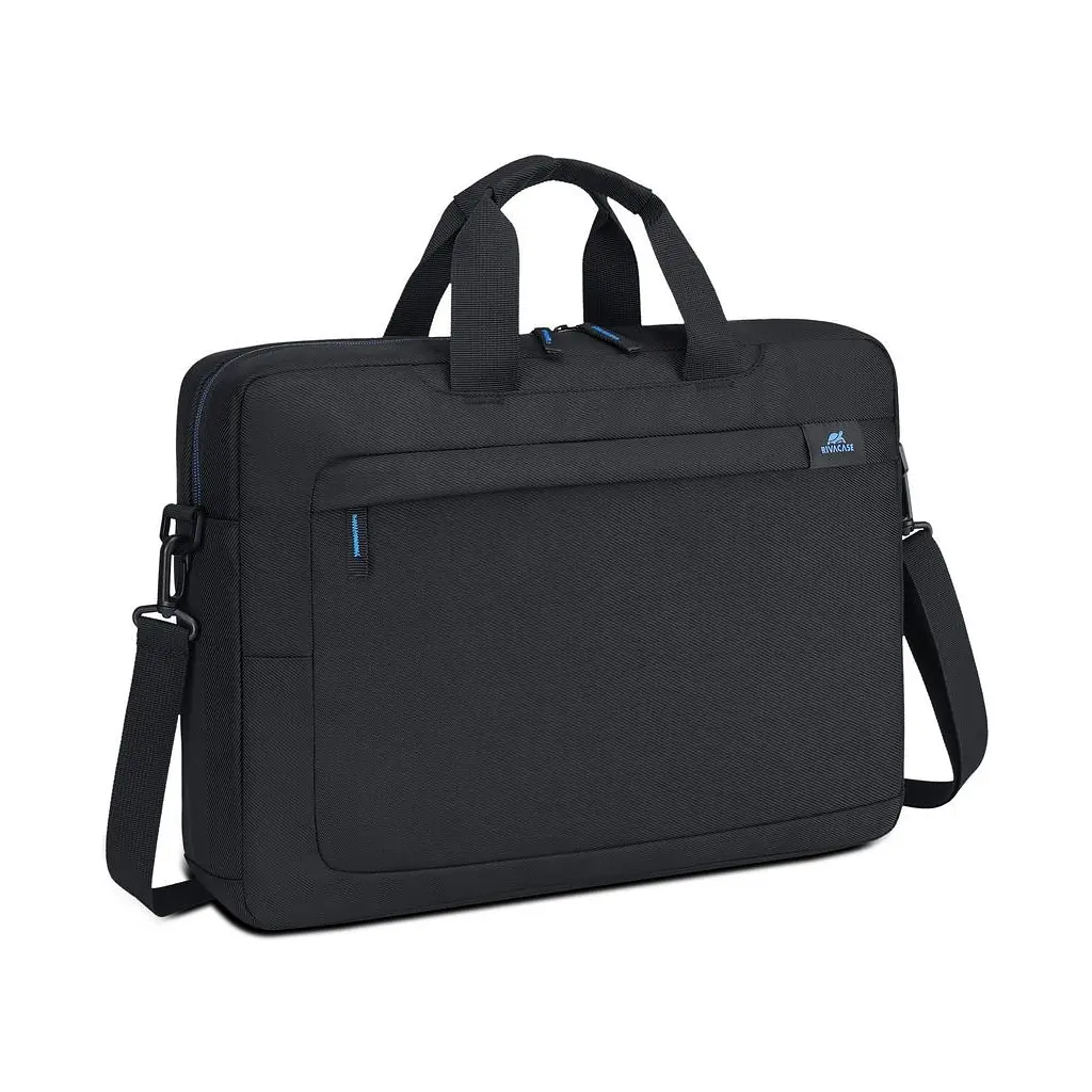 Сумка для ноутбука RivaCase 15.6" 8036 Boboli Black (8036Black)