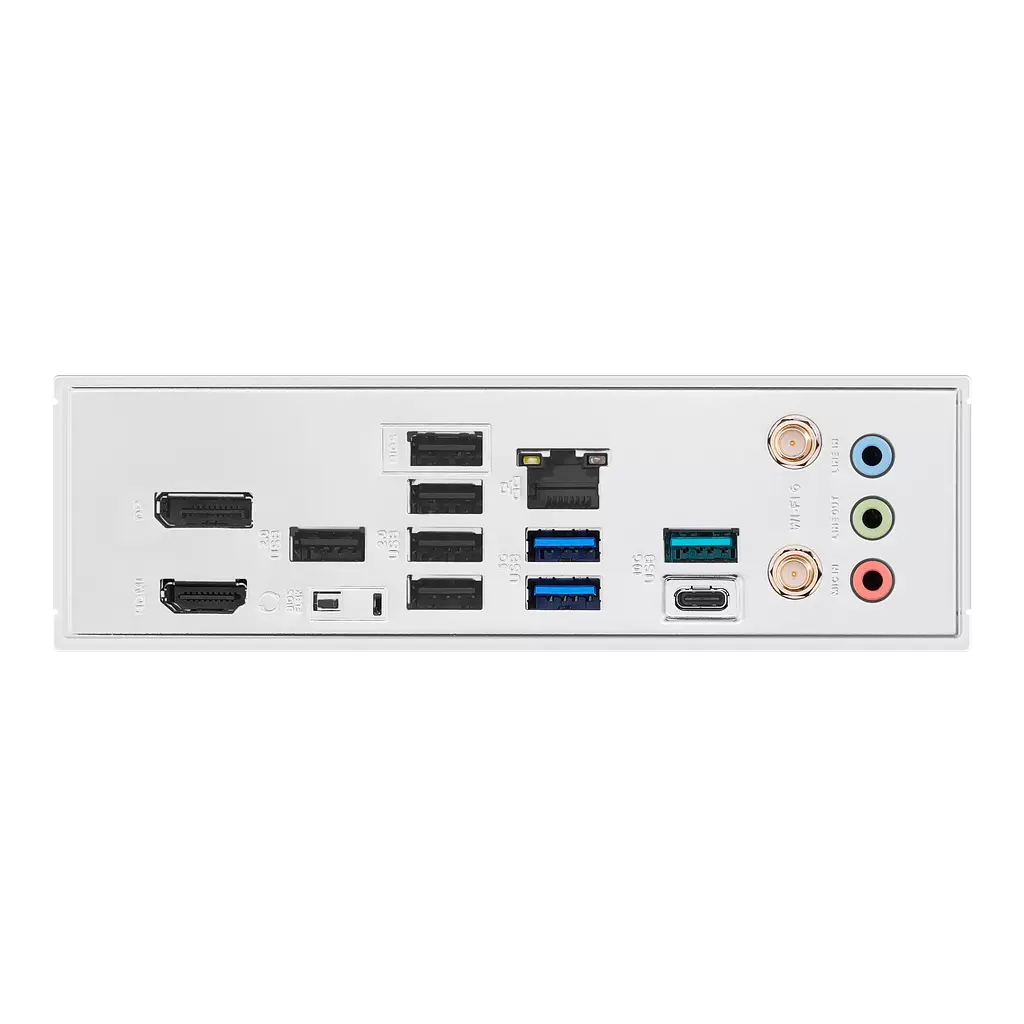Материнська плата Asus B850M Max Gaming Wi-Fi Socket AM5 (B850M MAX GAMING WIFI) - фото 4