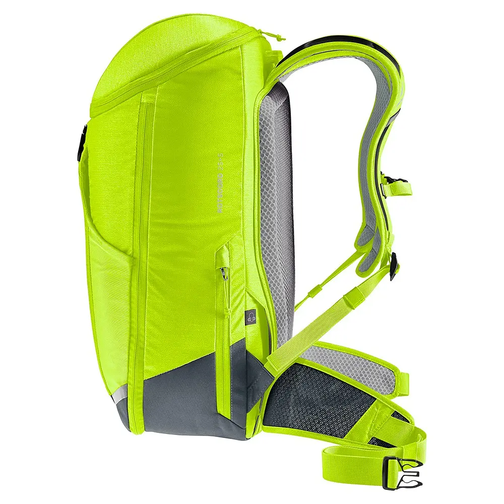 Рюкзак Deuter Rotsoord 25+5 Салатовий (1052-3221022 8403) - фото 7