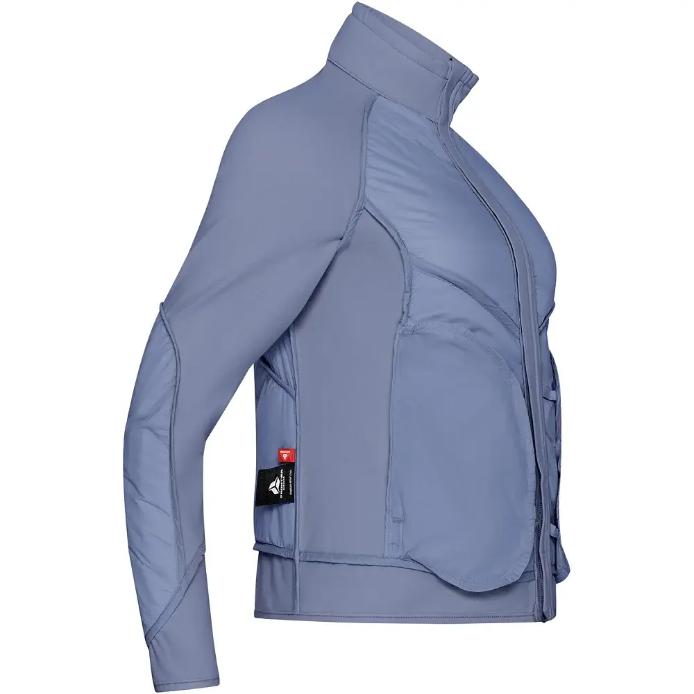 Флісова кофта Frontier AMBI XXL жіноча Stone Blue - фото 4
