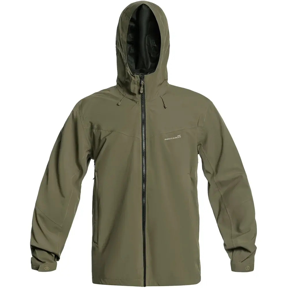 Куртка Pentagon Monlite WP Softshell Jacket XL Ral - фото 2