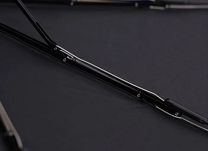 Парасолька Konggu Automatic Umbrella WD1 Black [85756] - фото 4