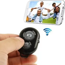 Selfie пульт Bluetooth Vigoha кнопка для Selfie Android та iOS - фото 6