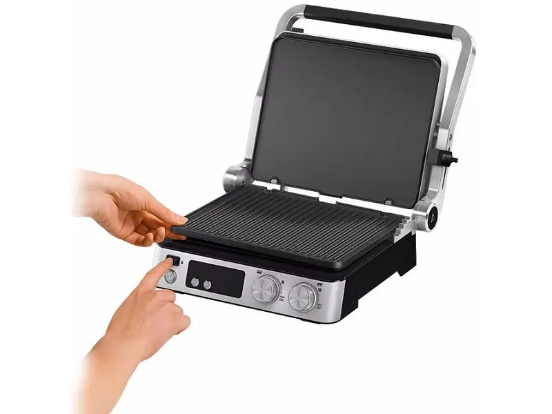 Контактний гриль Braun MultiGrill 7 CG 7044 - фото 3