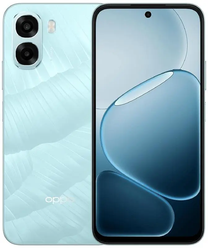 Мобільний телефон Oppo A6X NFC 4/128GB Ice Blue (OFCPH2819_BLUE)