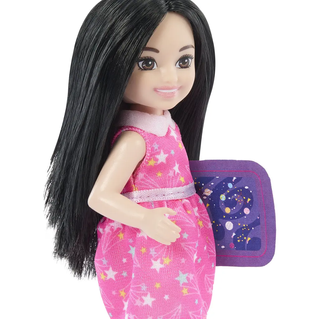 Набір Челсі та друзі Я можу бути з тематичними аксесуарами Barbie (в асортименті) (GTN86) - фото 22