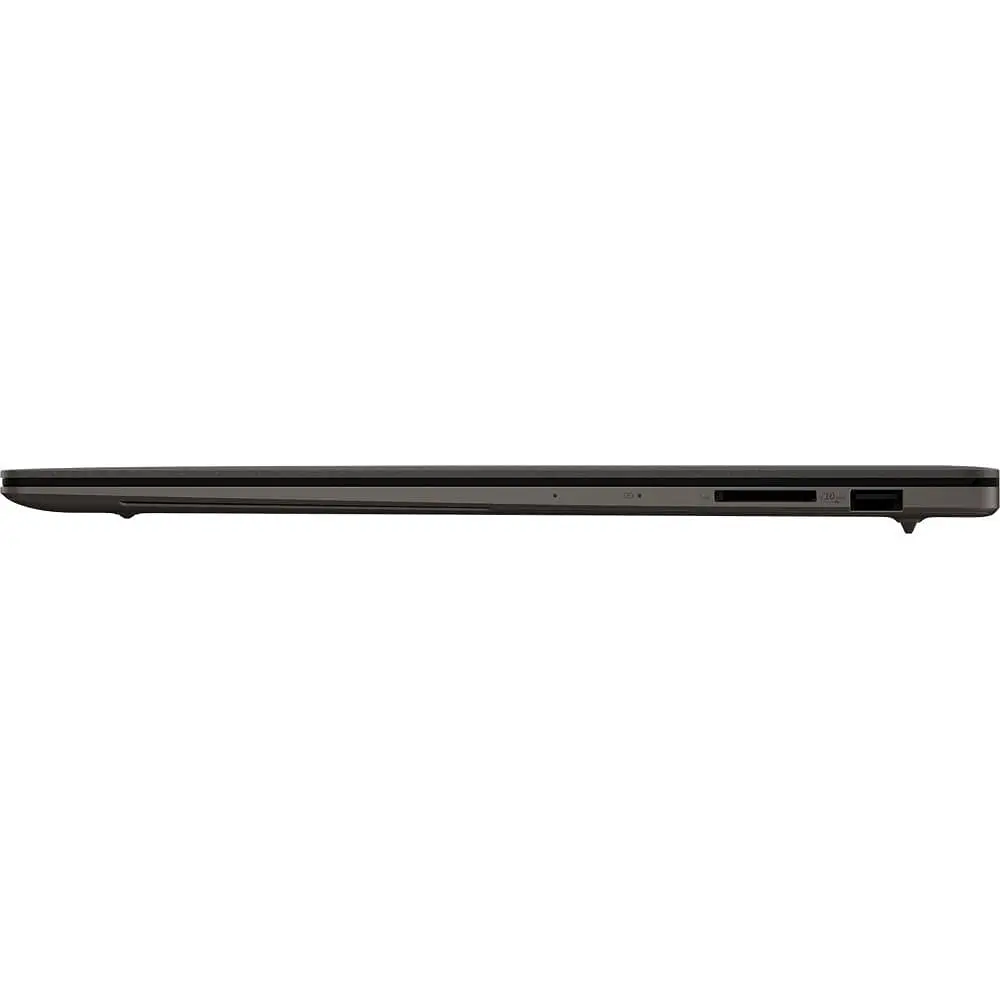 Ноутбук Asus Zenbook 16 OLED UM5606WA-RJ240X, AMD Ryzen AI 9 HX 370, 5.1GHz, 16 3K Touch, 120Hz, 32GB, SSD 1TB, AMD Radeon 690M Graphics, Windows 11 Pro - фото 10