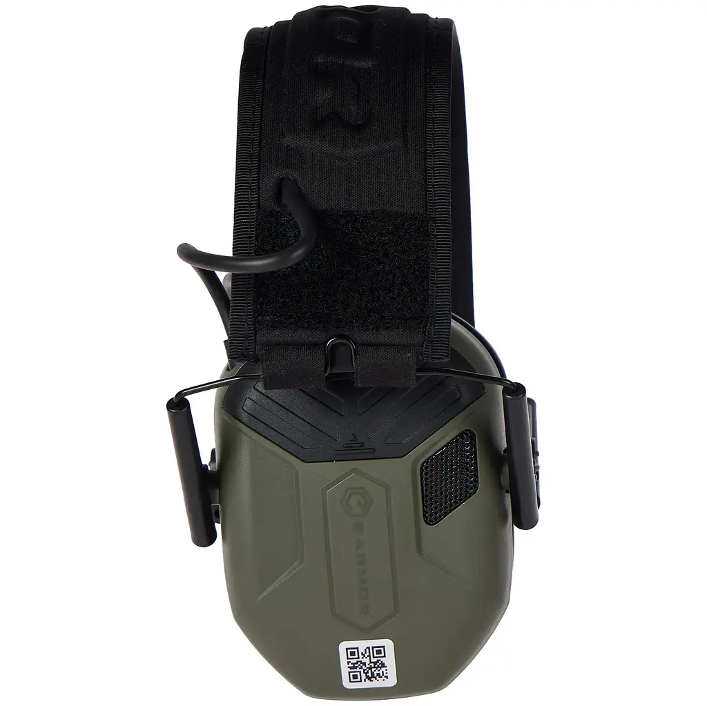 Активные наушники Earmor M300A Green - фото 5
