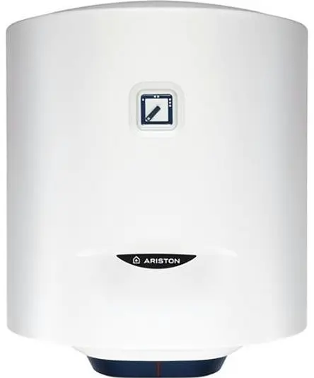Водонагрівач електр. круглий BLU1 R 50 V 1,8K PL EU, 50л, 1,8кВт, мех. кер-ння, С, Італія, б Ariston teh0016952 - фото 2