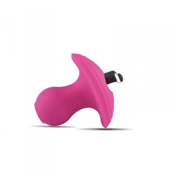Міні-вібратор Toyz4lovers Mini Finger Fan Strict, 6 см (рожевий) - фото 4