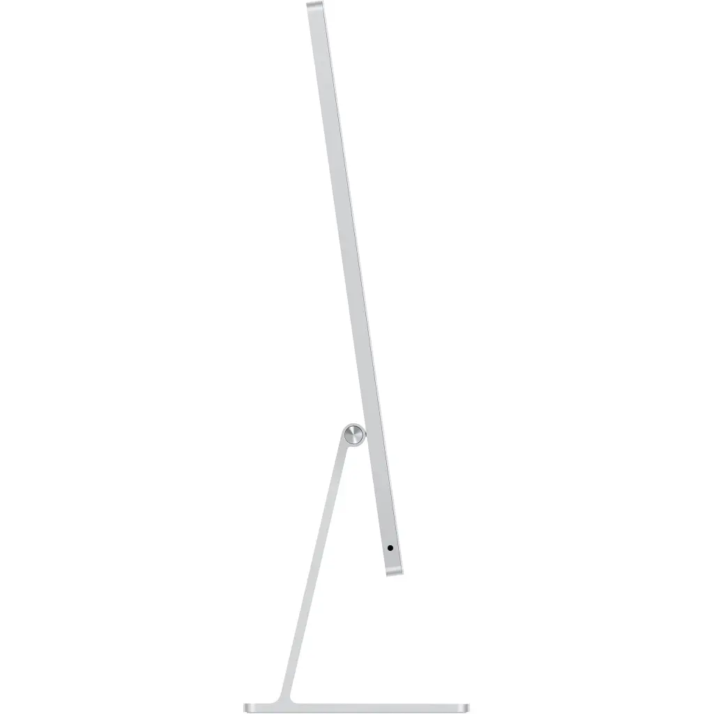 Комп'ютер Apple 24" iMac Retina 4.5K / Apple M4 (10-c/CPU, 10-c/GPU), 24, 512, Silver, A3137 (MCR24UA/A) - фото 3
