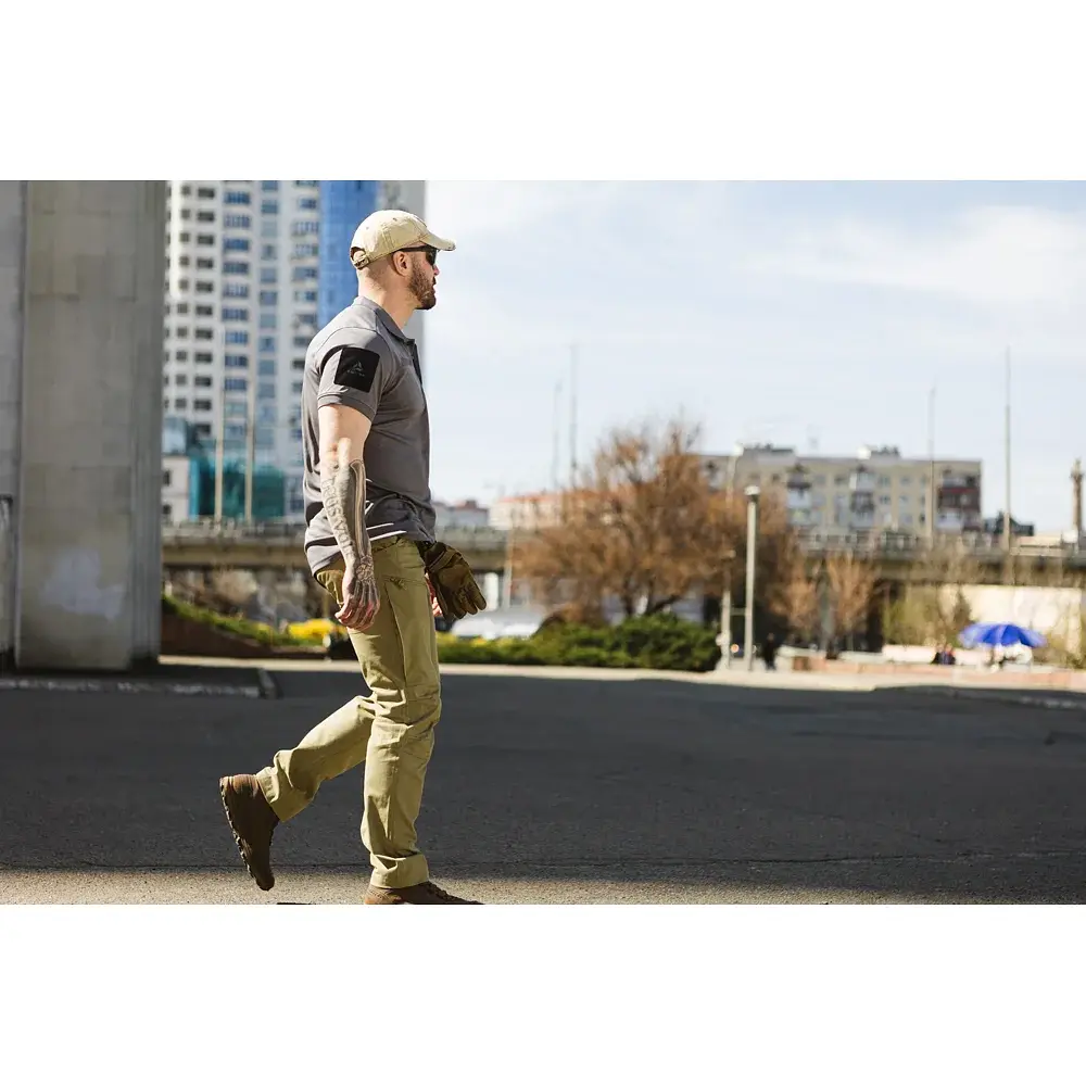 Брюки Frontier KodKod Nyco 41/34 Khaki - фото 6