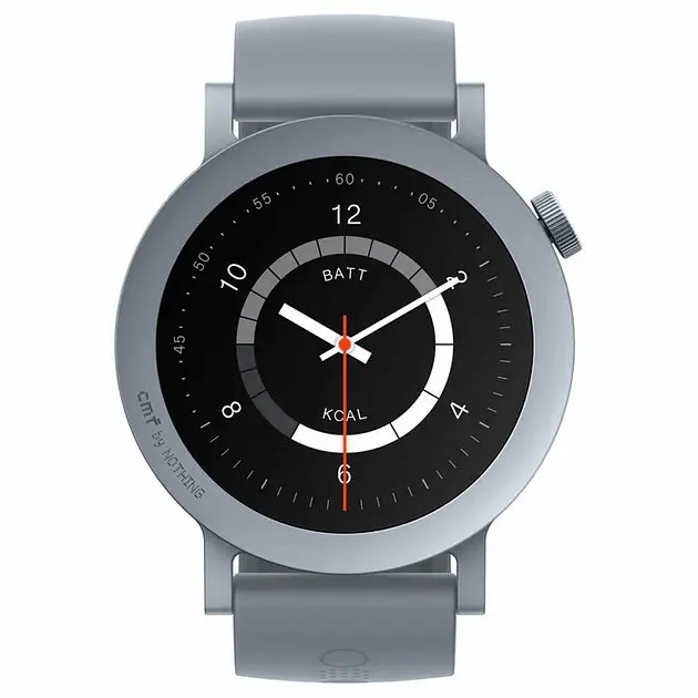 Смарт-часы Nothing CMF Watch Pro 2 ash grey - фото 3