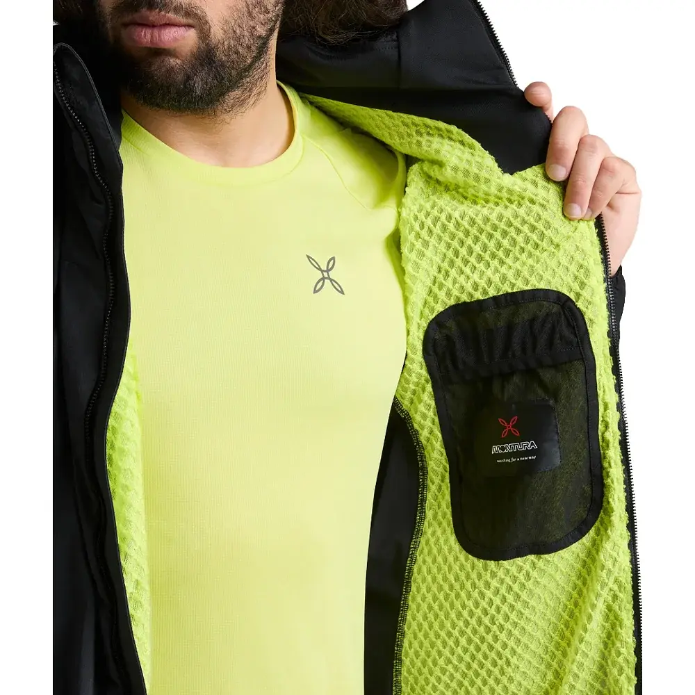 Куртка Montura Rise Octa Hooded Jacket XL Antracite - фото 10