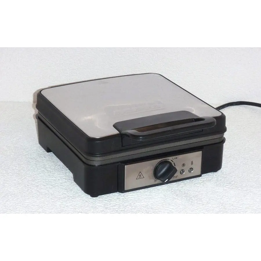 Вафельница MPM Product MGO-36M  - фото 5