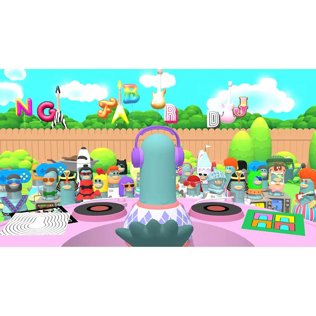 Ключ активації Microsoft Headbangers: Rhythm Royale - Digital Deluxe Edition для Xbox One/Series S/X - фото 2