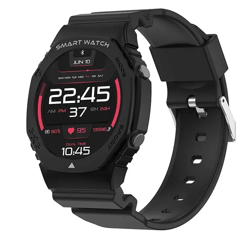 Смарт-годинник Lemfo ZL88 Black (fdf8a7b3)