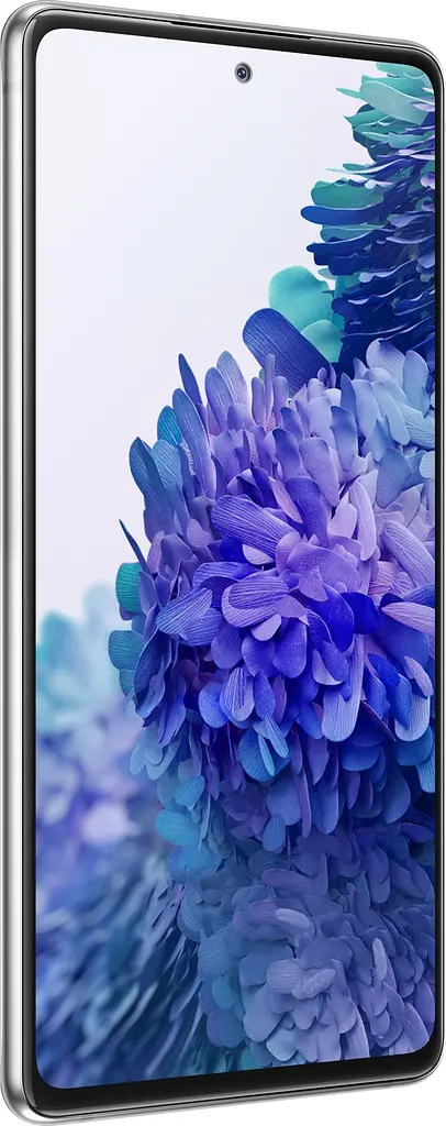 Смартфон Samsung Galaxy S20 FE 5G SM-G781B 8/256GB Cloud White (Global) [5G, NFC, 2 SIM] - фото 4