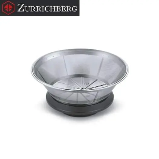 Соковыжималка центобежная Zurrichberg ZBP/7638 для фруктов овощей томатов цитрусовых граната апельсинов - фото 4