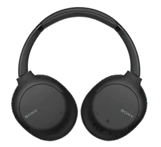Гарнітура Sony WH-CH710N Black (WHCH710NB.CE7) - фото 4