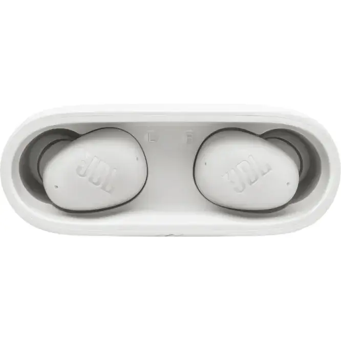 Гарнітура JBL Wave BUDS 2 White (JBLWBUDS2WHT) (7065568) - фото 3