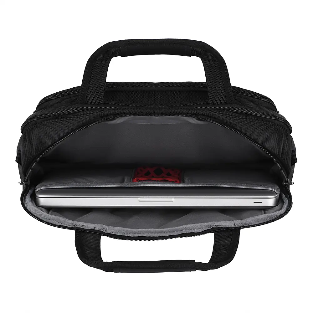 Сумка для ноутбука, BC Pro 13.3-14.1", чорна Wenger teh0014601 - фото 8