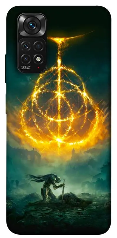 TPU чохол Demsky Elden ring для Xiaomi Redmi Note 11 (Global) / Note 11S