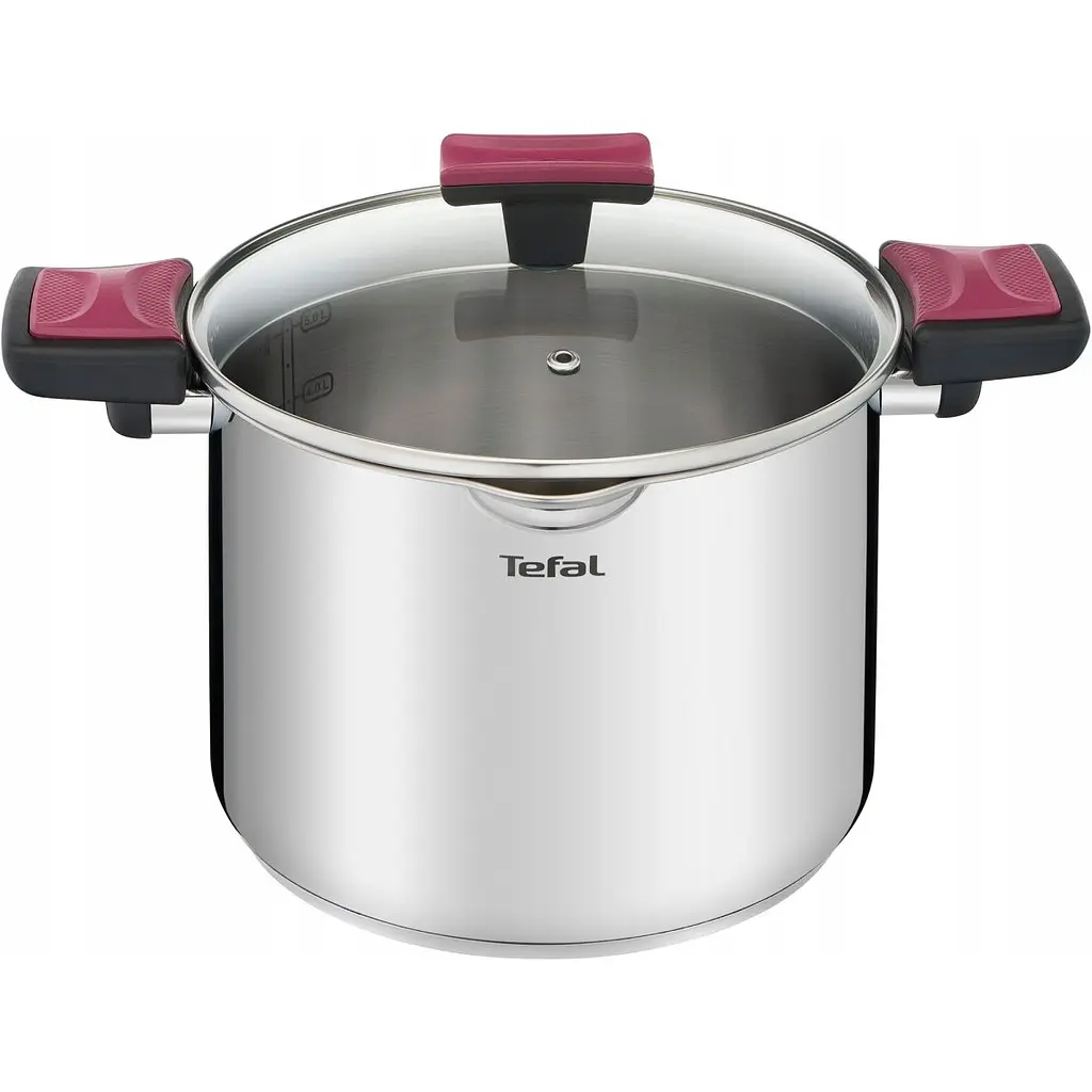 Набір каструль Tefal Cook&Clip G723SA74 [120152] - фото 3