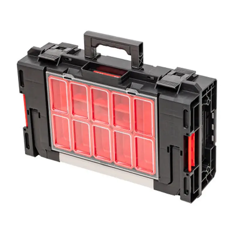 Ящик для інструментів QBRICK SYSTEM оранайзер ONE 200 2,0 EXPERT (SKRQ200E2CZAPG003) - фото 5