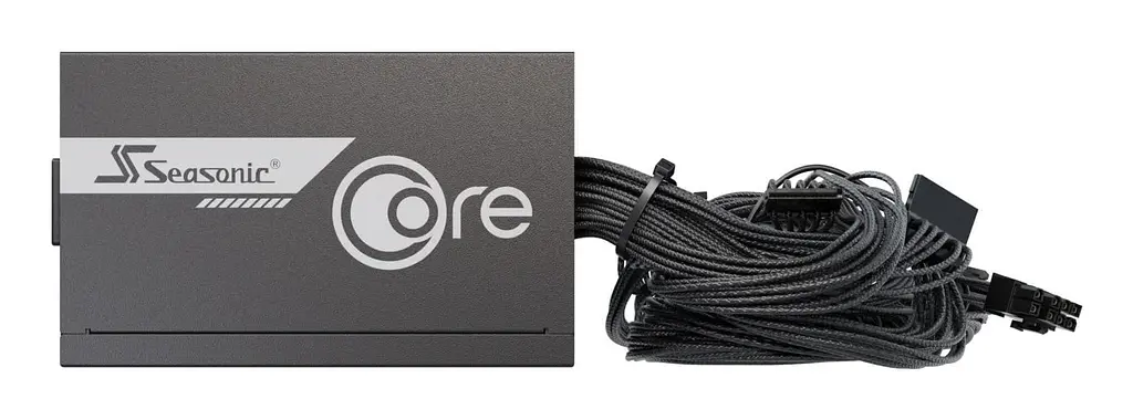 Блок живлення Seasonic Core 850W ATX 3.1 80+ Gold (CORE GC-850 ATX31) - фото 11