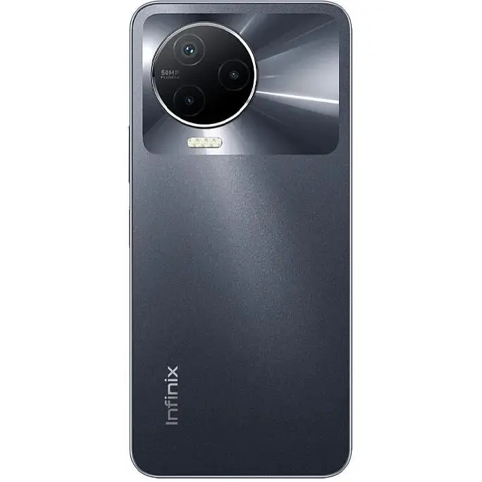 Смартфон Infinix Note 12 2023 8/256Gb Volcanic Grey - фото 2