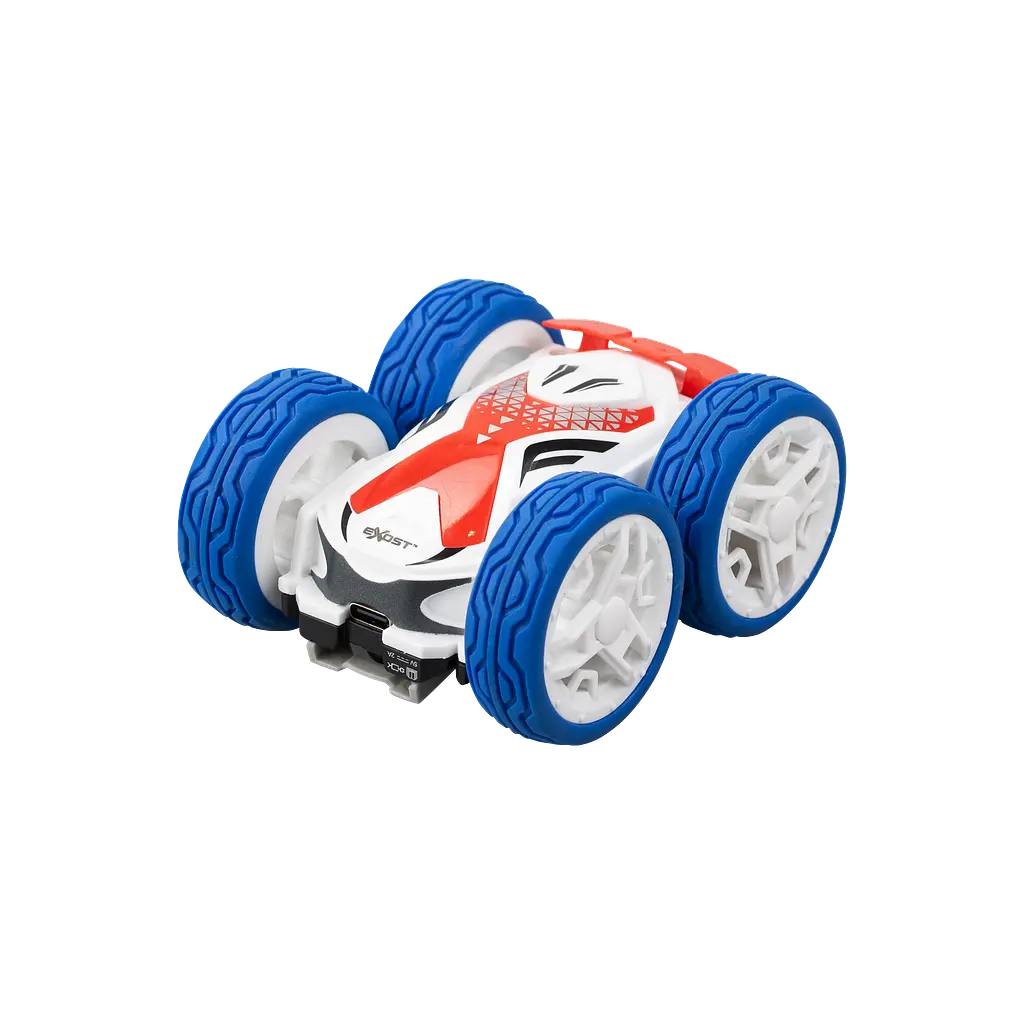 Машина "MINI FLIP NEO", 1:34, РК, 2,4 GHz (ГГц), біла Silverlit Art.20290-2